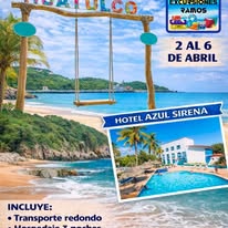 Promoción Tecolutla