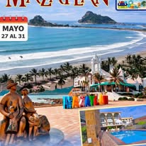 Promoción Tecolutla viaje express